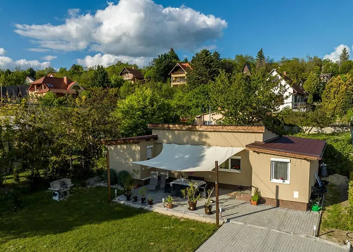 Fekete Orchidea Daire Balatonkenese